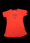 Дамска тениска Puma, размер С , снимка 1 - Тениски - 44959988
