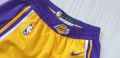 Nike NBA Dri - Fit Los Angeles Lakers Short Mens Size 34/ - M  НОВО! ОРИГИНАЛ! Мъжки Къси Панталони!, снимка 10