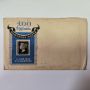 Пощенски плик 100 години пощенска марка 1940 г., снимка 1 - Филателия - 45448318