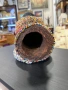 Кралска камерунска глава от теракота. №7876, снимка 9
