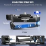 Нова Камерна щипка за раница Neewer PD Arca DSLR GoPro Insta360 камера, снимка 4