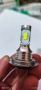 Led h7/ лед крушки h7+ габаритна , снимка 9