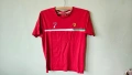 Оригинална тениска Ferrari Formula 1 f1 Kimi Raikkonen speed race sport рали Size Large , снимка 1