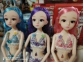 Кукла русалка 45см., снимка 4