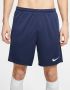 Мъжки къси панталони NIKE Park III Dri-FIT Shorts Navy, снимка 4