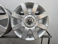 4бр 16ски джанти за VW 5х112мм A161214 , снимка 3