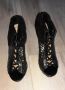 Естествена кожа естравагантни сандали  Jean-Michel Cazabat  , снимка 2