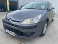 Citroen C4 1.6i 109 кс., автоматик, 155 000 реални километри, 2006 г., перфектно състояние. 2 ключа,, снимка 1