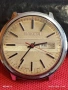 Стар механичен часовник РАКЕТА СССР работи много красив стилен дизайн 52863, снимка 8