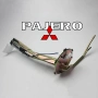модул за горивна помпа / помпа в резервоар / бензинова помпа Mitsubishi Pajero L200 MR548361, снимка 4