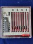 Рапидографи Rotring mod. Micronorm - 8 броя, работещи , снимка 2