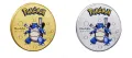 Покемон Бластойз монета / Pokemon Blastoise coin - 2 модела, снимка 1