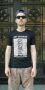 Подарък за фена на Джой Дивижън: Тишърт Joy Division- UNKNOWN PLEASURES, снимка 1 - Тениски - 45647005