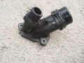 Водно съединение, Фланец вода BMW N47D20 f30,f31,f20,f21,e90/БМВ 316d,318d,320d,116d,118d,120d, снимка 6