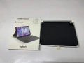 Клавиатура Logitech Combo Touch iPad Pro 11/ M4, снимка 1