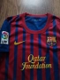 NIKE BARCELONA 2006 2007 HOME FOOTBALL SHIRT - футболна тениска S, снимка 1