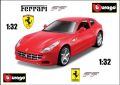 Ferrari FF Bburago - Мащаб 1:32, снимка 1 - Колекции - 42537402