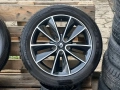 5х114.3 17 Джанти Renault Fluence Grand Scenic Megane Scenic 5x114.3 ET 49 J 7, снимка 2