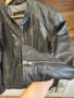 Мъжко ново яке от естествена кожа, снимка 3