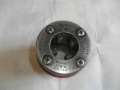 1/2" Винторезна глава Rothenberger Industrial за резби на тръби 1:16 дясна оригинална стандарт BSPT, снимка 3