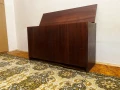 РАЗПРОДАЖБА  - 35€. Винтидж Ретро Ракла от Масивно Дърво с горно отваряне - 55Годишна, снимка 9
