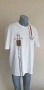 Aeronautica Militare Stretch Cotton Mens Size XL - 2XL НОВО! ОРИГИНАЛ! Мъжка Тениска!, снимка 10