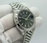 Rolex Datejust 36mm Steel Black Dial Automatic Дамски Различни Варианти, снимка 5