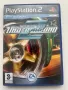 Need for Speed Underground 2 за PS2, снимка 1