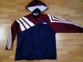 Adidas яке с качулка водоустойчиво и против вятър размер 2XL, снимка 1