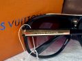 Louis Vuitton Еvidence висок клас мъжки слънчеви очила маска унисекс , снимка 13