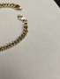 Златна мъжка гривна, снимка 2