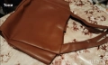 Нова Кожена Дамска Чанта , снимка 3