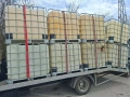 Бидони 1 тон Цистерни 1000литра , снимка 1
