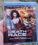 Death Race 2 Блурей с Люк Крос без бг субс, снимка 1 - Blu-Ray филми - 45020973