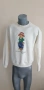 POLO Ralph Lauren Bear Womens Size S НОВО! ОРИГИНАЛ! Дамски Суичър!, снимка 14