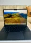 Macbook Air M2, Midnight 13,6 inch, 256 GB, снимка 1