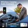 Нов Безжичен CarPlay адаптер U2A-AIR Pro за iOS 12+ за кола 2017+, снимка 3