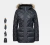 пухено яке  G-Star Raw  HDD Faux Fur Down TLR  размер  -S, снимка 3