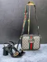 сандали на ток gucci , снимка 5