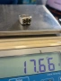 Сребърен пръстен проба 925, снимка 4