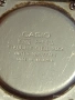 Винтидж електтронен часовник CASIO рядък за КОЛЕКЦИОНЕРИ 27295, снимка 5