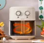 чисто нов are fryer без мазнина InnovaGoods Vynner Pro 6500 от Германия , снимка 4