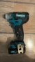 Акумулаторен перфоратор MAKITA HR166DSMJ ,ударен гайковерт Makita TD110DSME - 10.8V Li-Ion , снимка 7