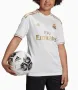 Adidas real madrid тениска, снимка 12