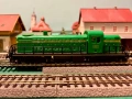 Локомотив AHM RS-2 DCC НО 1:87 Yugoslavia влак, снимка 2