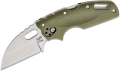 Сгъваем нож Cold Steel Tuff Lite OD Green CS-20LTG, снимка 1 - Ножове - 45019454