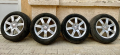 Оригинални 16 инчови джанти с гуми за Seat, VW, Skoda