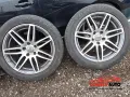 Продавам лети джанти 20" с хубави зимни гуми Toyo Open Country, свалени от Audi Q7 4L, снимка 2