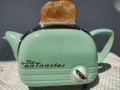 Уникален чайник - тостер - Tea Toaster винтидж от Англия, снимка 10