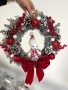 Коледен венец, снимка 1